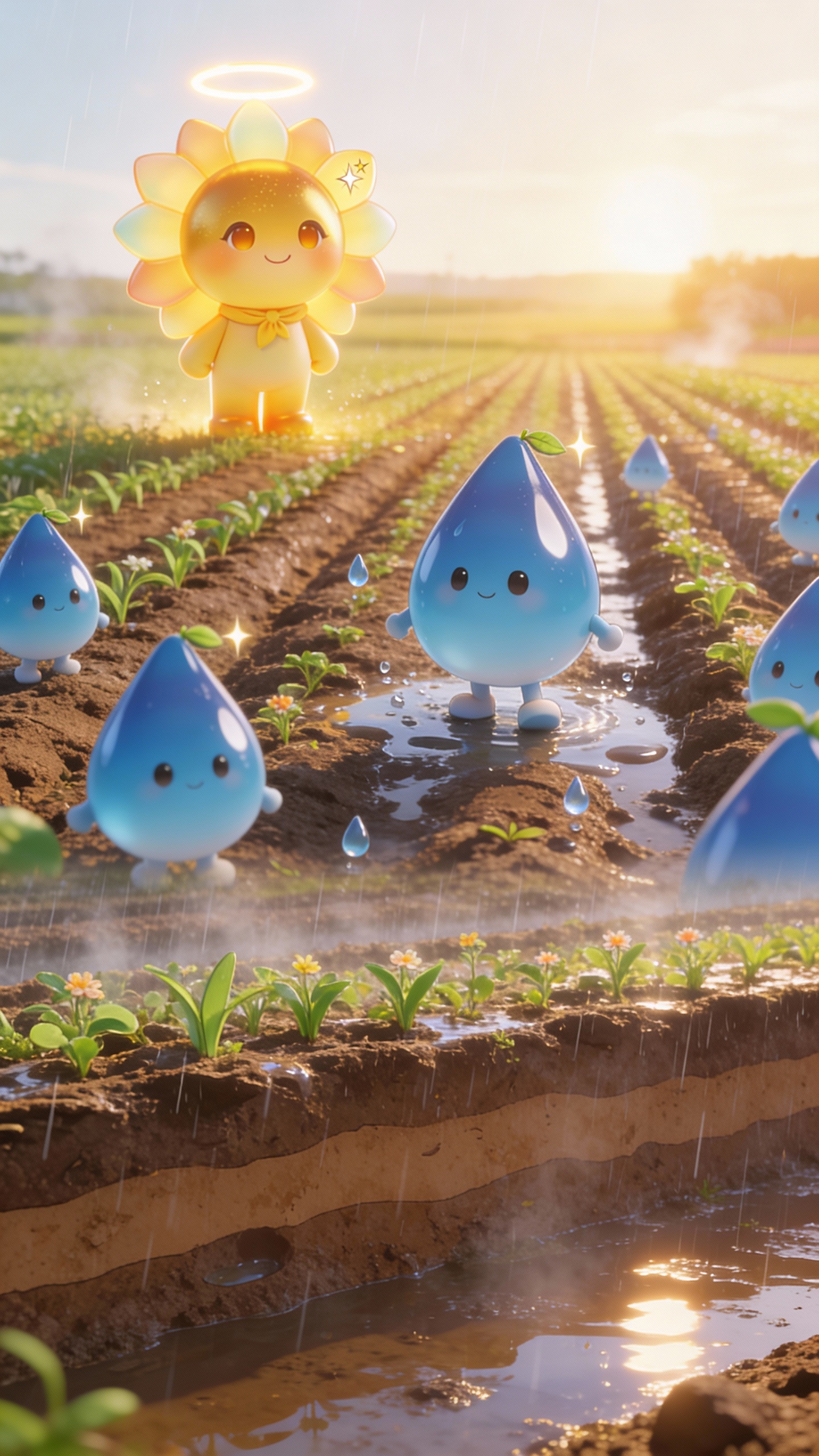 天空的水循环歌