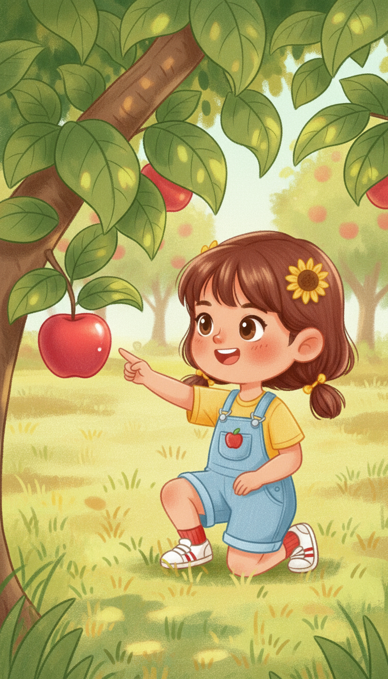 Apple Time: Fun with Words!