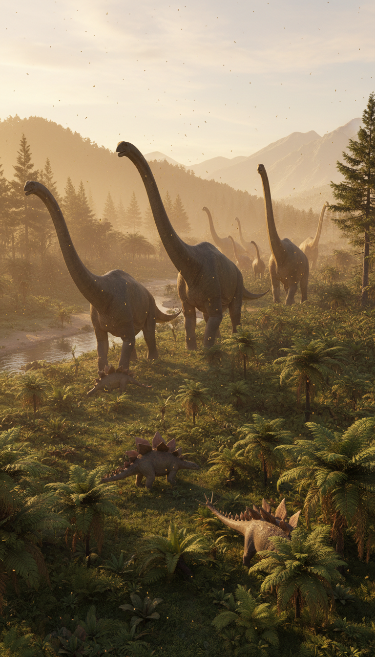 The story of the Earth